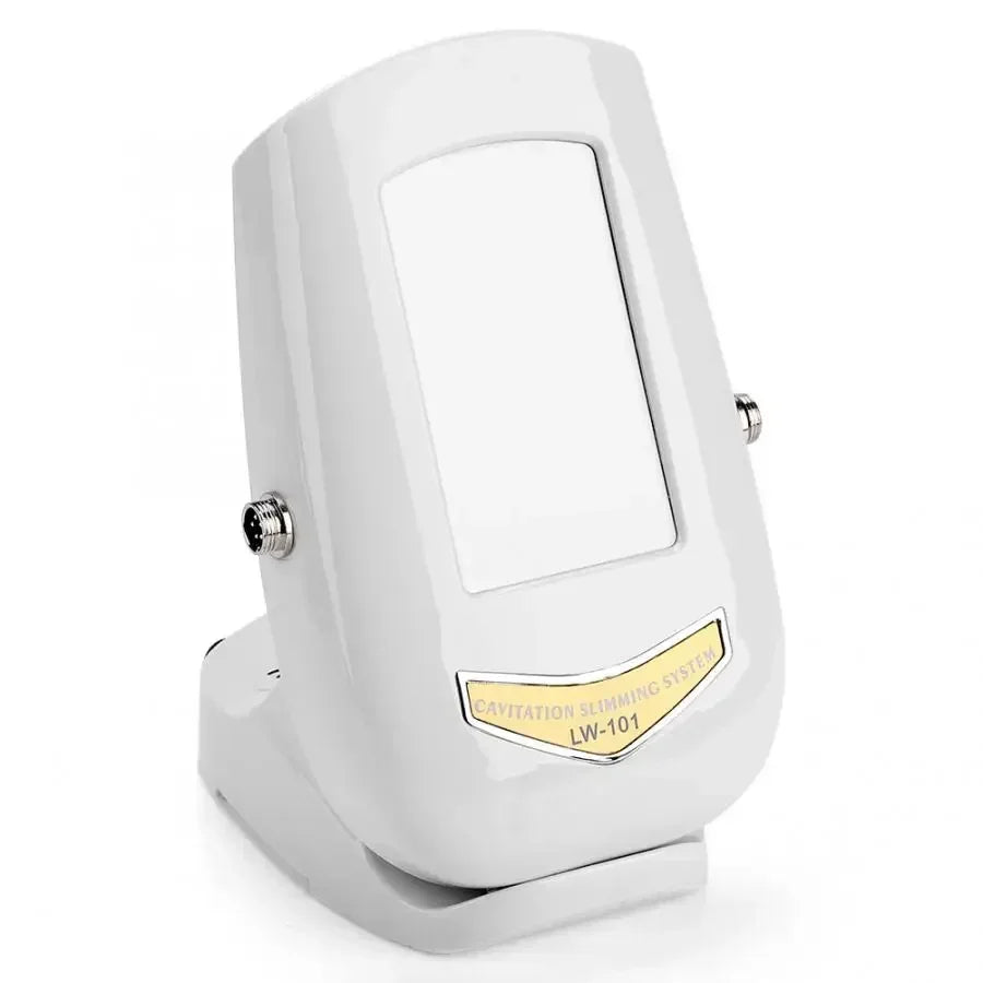 40K Lipo Cavitation Ultrasonic 3 in 1 Slimming Machine for Fat Removal, Anti Cellulite Weight Loss Skin Tightening